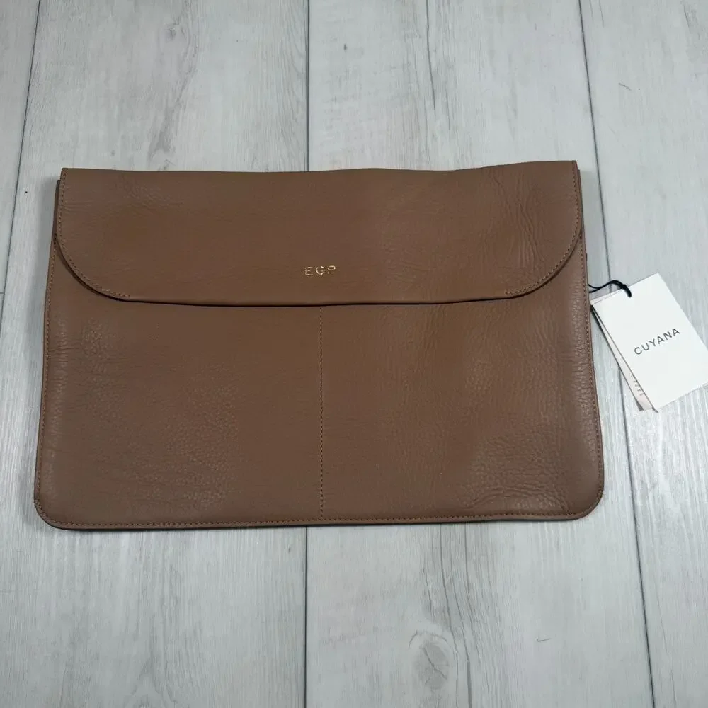 Cuyana Laptop Sleeve Case 15 - 16